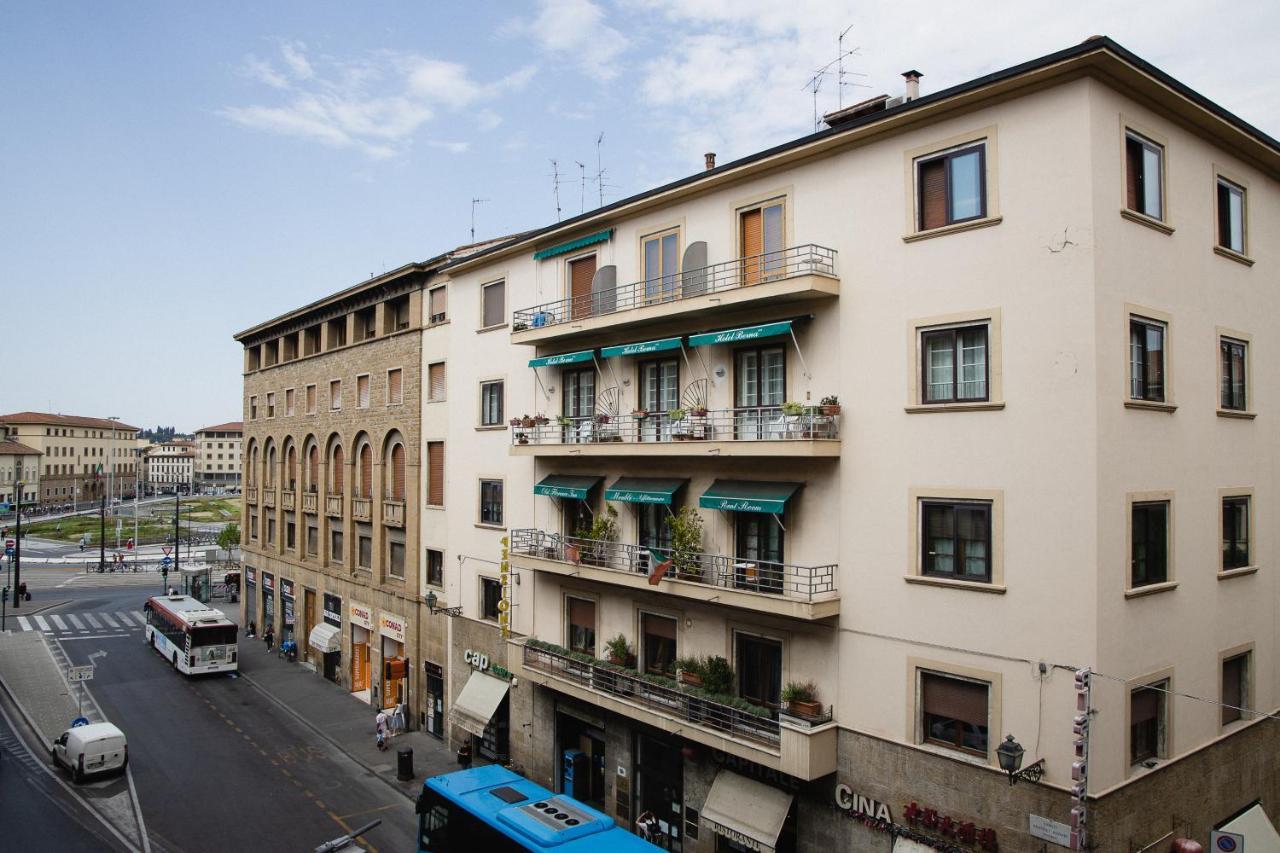 Hotel Berna Florence Exterior photo